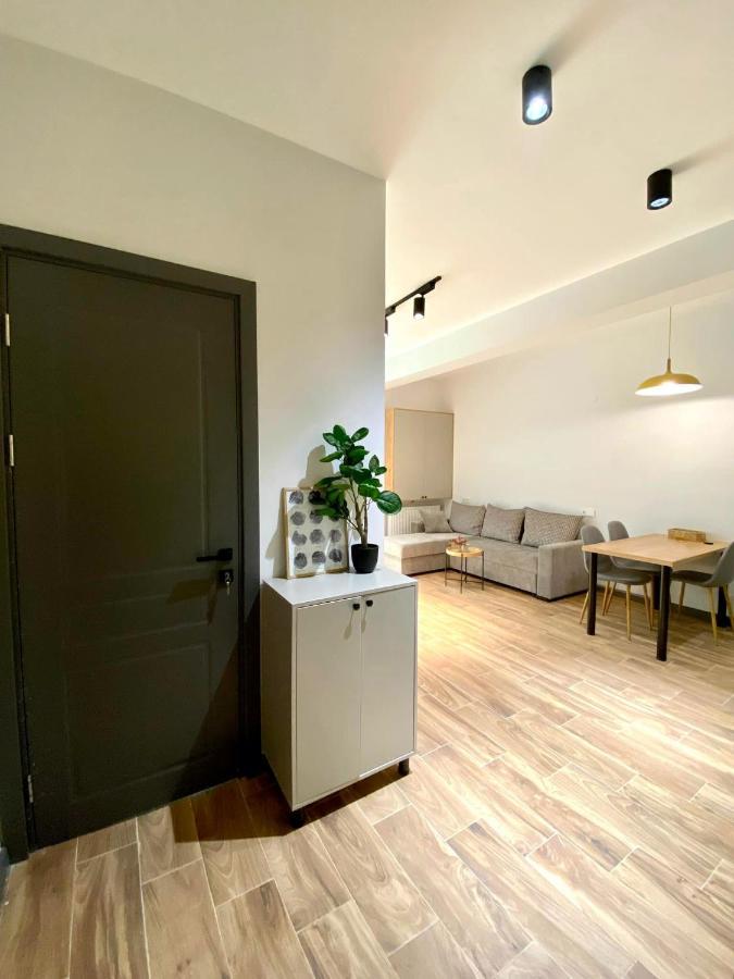 Snow Forest Bakuriani Apartment 10 Εξωτερικό φωτογραφία
