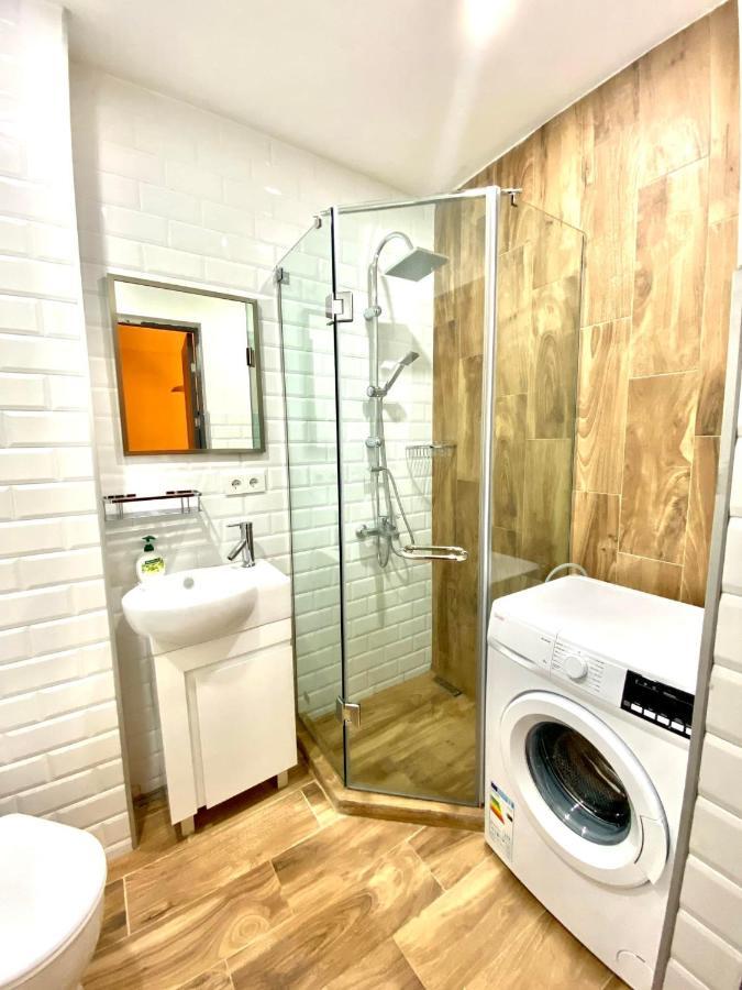 Snow Forest Bakuriani Apartment 10 Εξωτερικό φωτογραφία