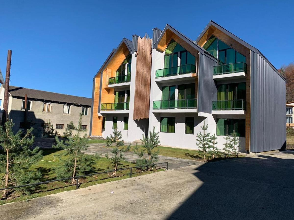 Snow Forest Bakuriani Apartment 10 Εξωτερικό φωτογραφία
