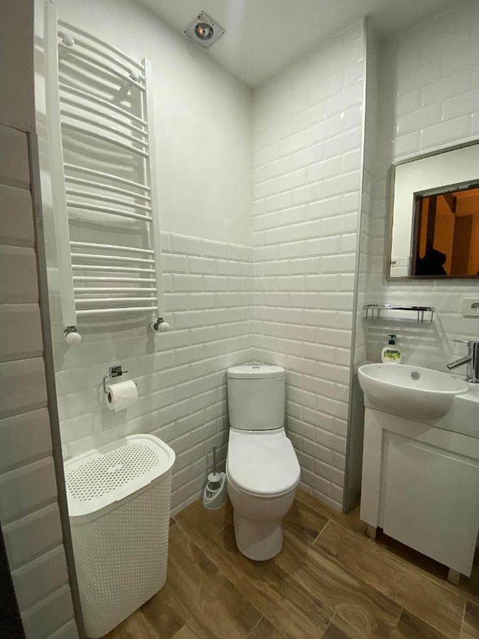 Snow Forest Bakuriani Apartment 10 Εξωτερικό φωτογραφία