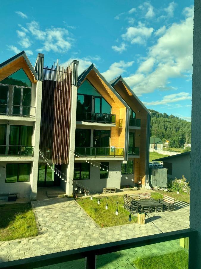 Snow Forest Bakuriani Apartment 10 Εξωτερικό φωτογραφία